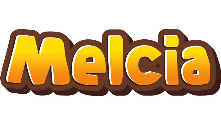Melcia cookies logo