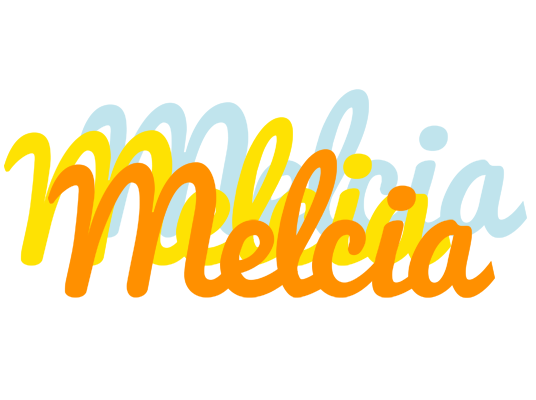Melcia energy logo