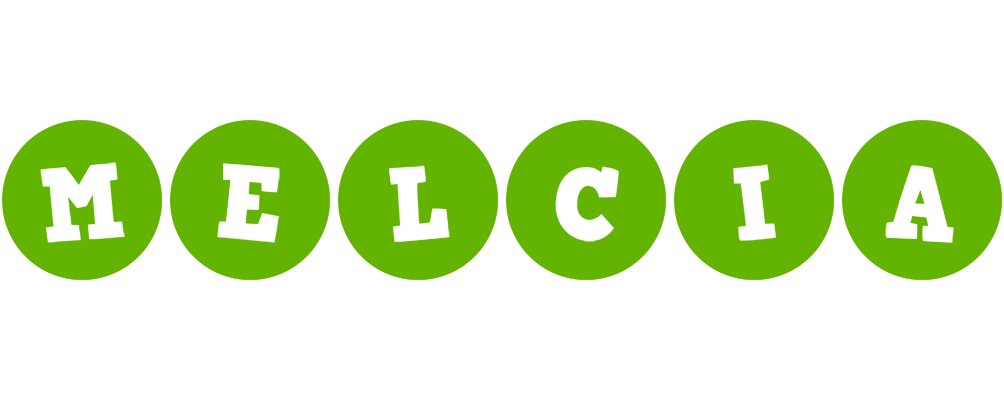 Melcia games logo