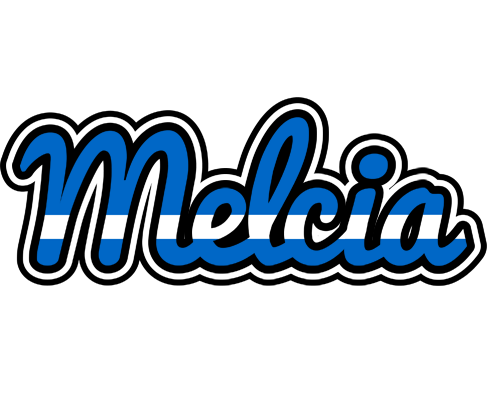 Melcia greece logo
