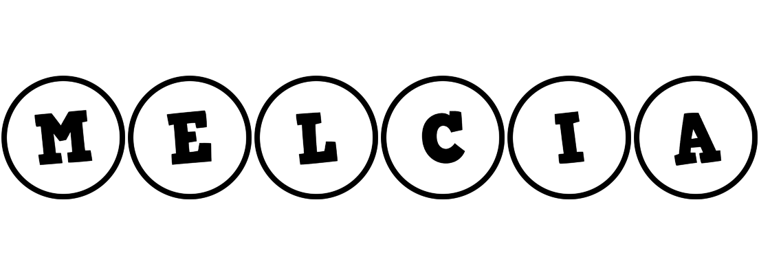 Melcia handy logo
