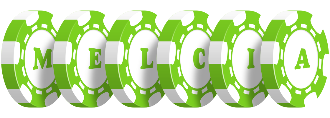 Melcia holdem logo