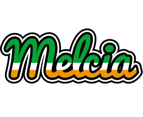 Melcia ireland logo