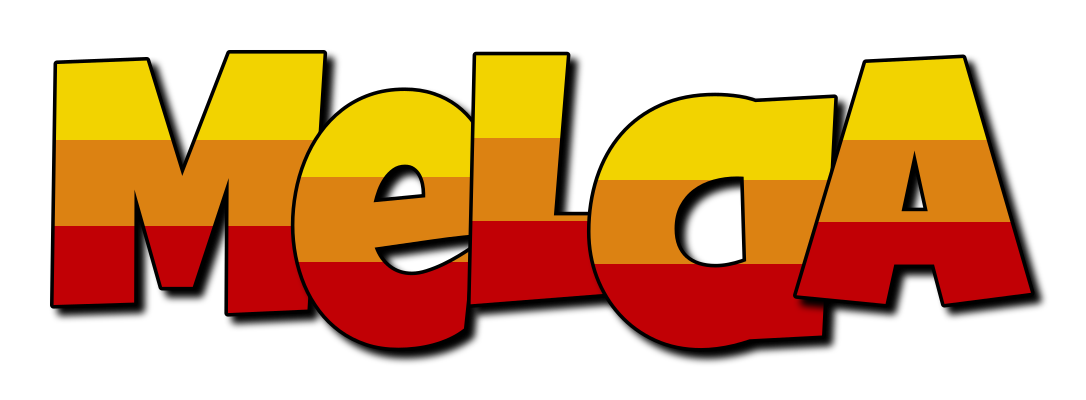 Melcia jungle logo