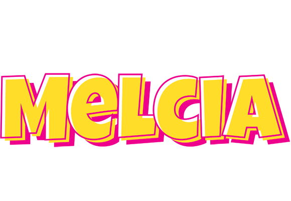 Melcia kaboom logo