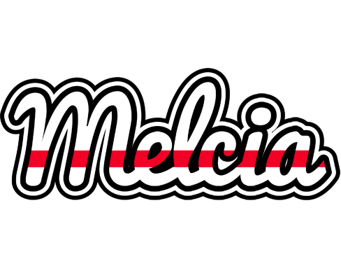 Melcia kingdom logo