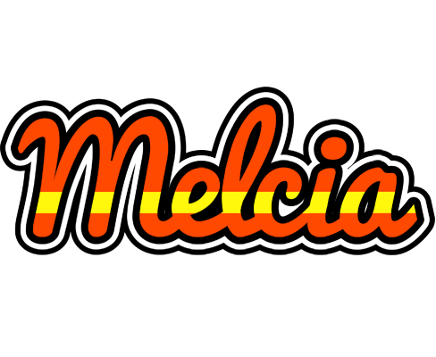 Melcia madrid logo