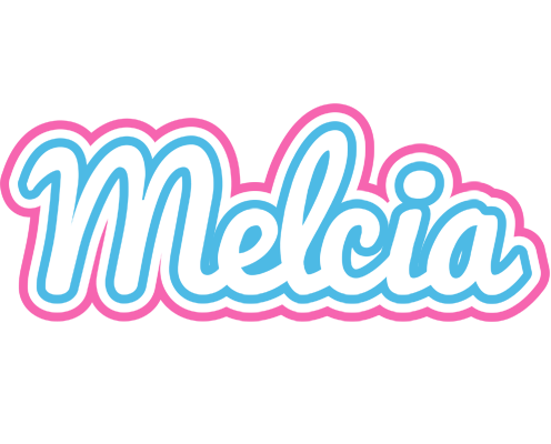 Melcia outdoors logo