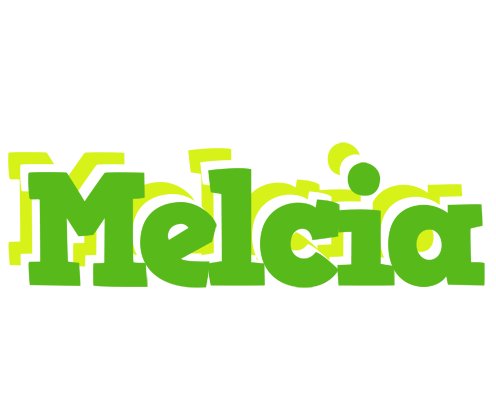 Melcia picnic logo