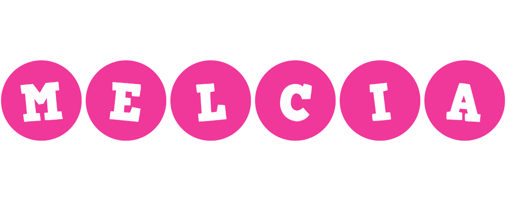 Melcia poker logo