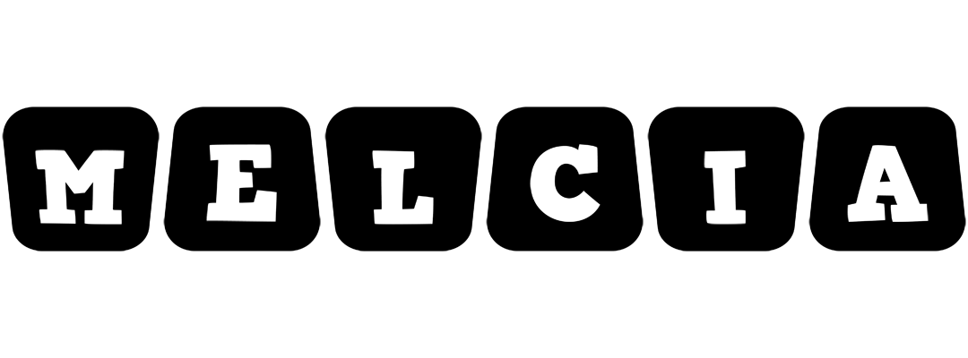 Melcia racing logo