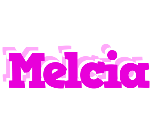 Melcia rumba logo
