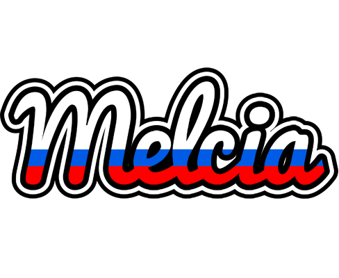 Melcia russia logo