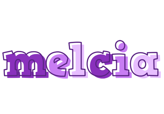 Melcia sensual logo