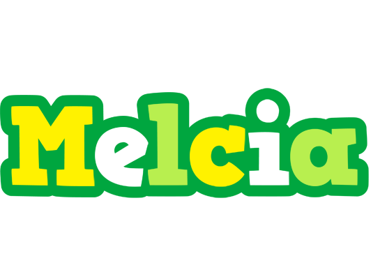 Melcia soccer logo