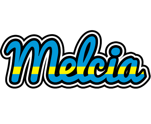 Melcia sweden logo