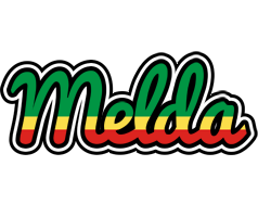 Melda african logo