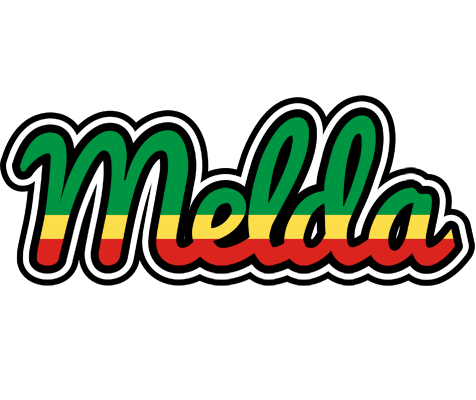 Melda african logo