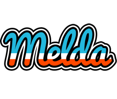 Melda america logo