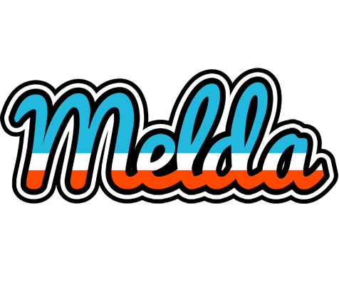 Melda america logo