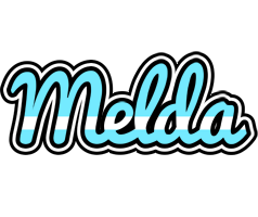 Melda argentine logo