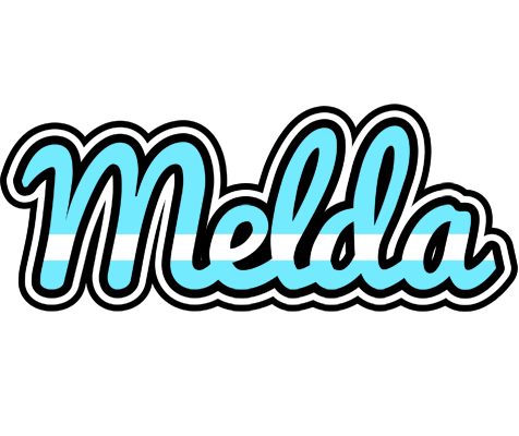 Melda argentine logo