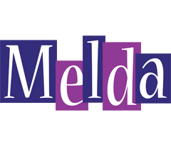 Melda autumn logo