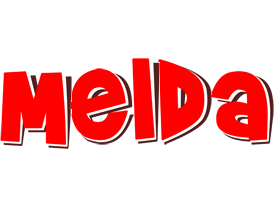 Melda basket logo