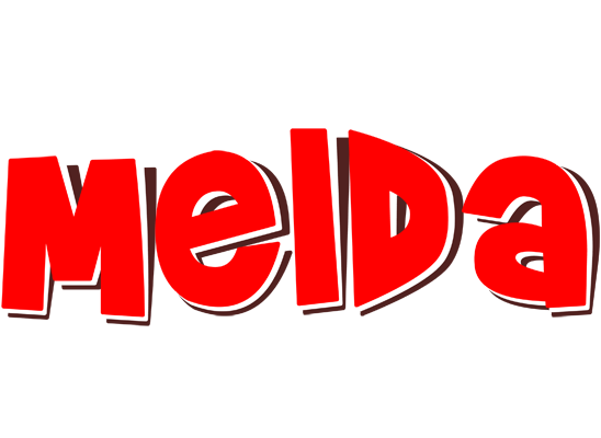Melda basket logo