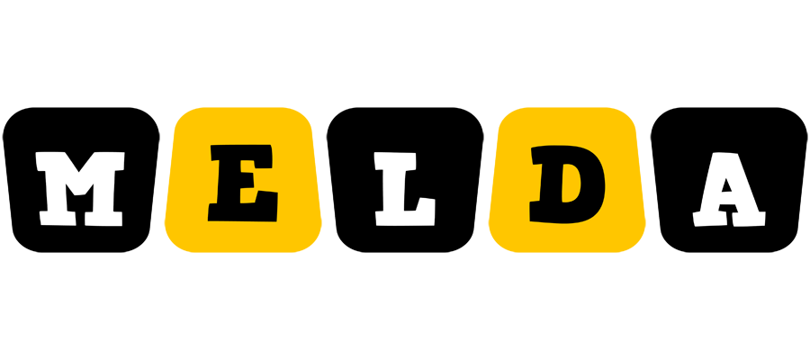 Melda boots logo