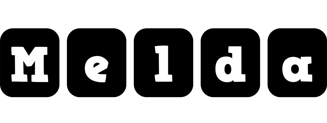 Melda box logo
