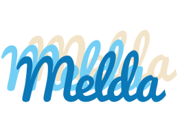 Melda breeze logo