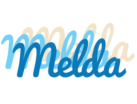 Melda breeze logo