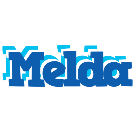 Melda business logo