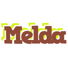 Melda caffeebar logo