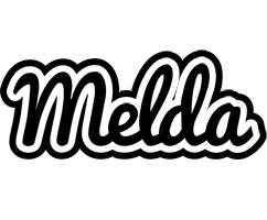 Melda chess logo