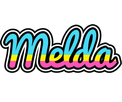 Melda circus logo