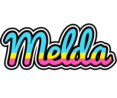 Melda circus logo