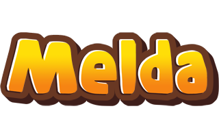 Melda cookies logo