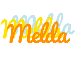 Melda energy logo