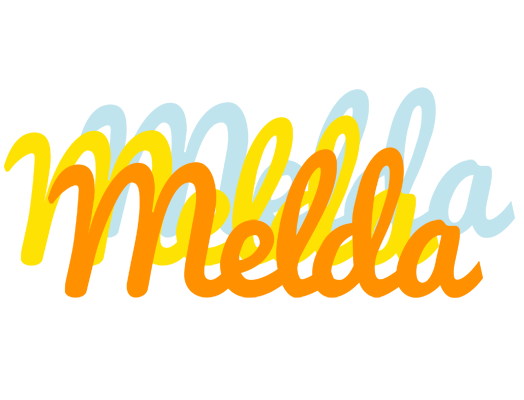 Melda energy logo
