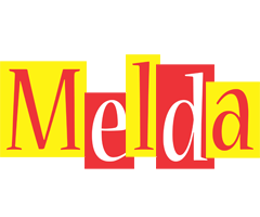 Melda errors logo