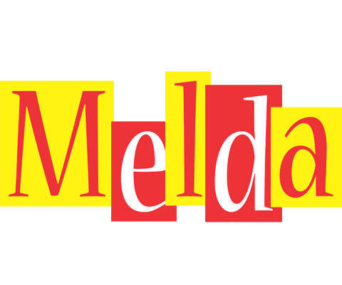 Melda errors logo
