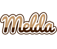 Melda exclusive logo