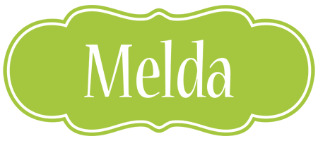 Melda family logo