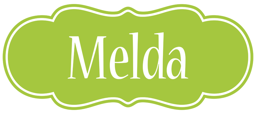 Melda family logo