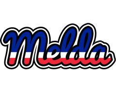 Melda france logo