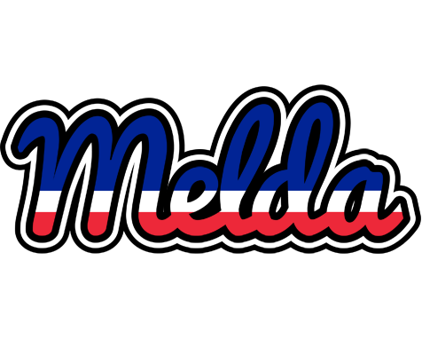 Melda france logo