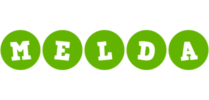 Melda games logo