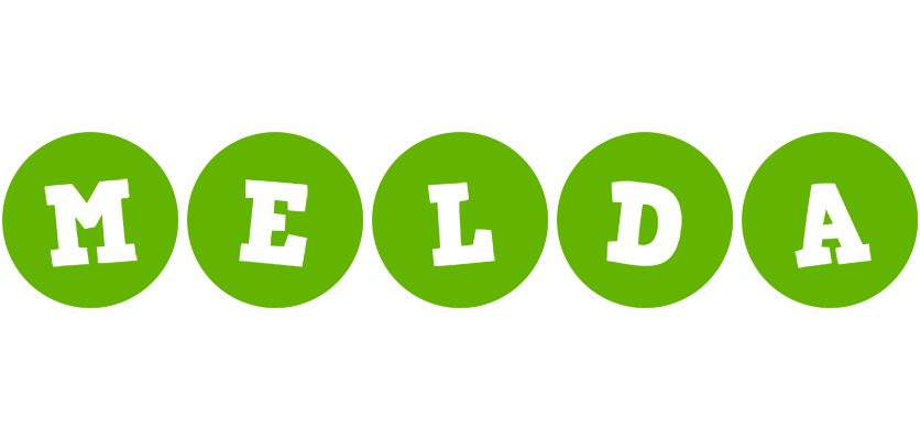 Melda games logo